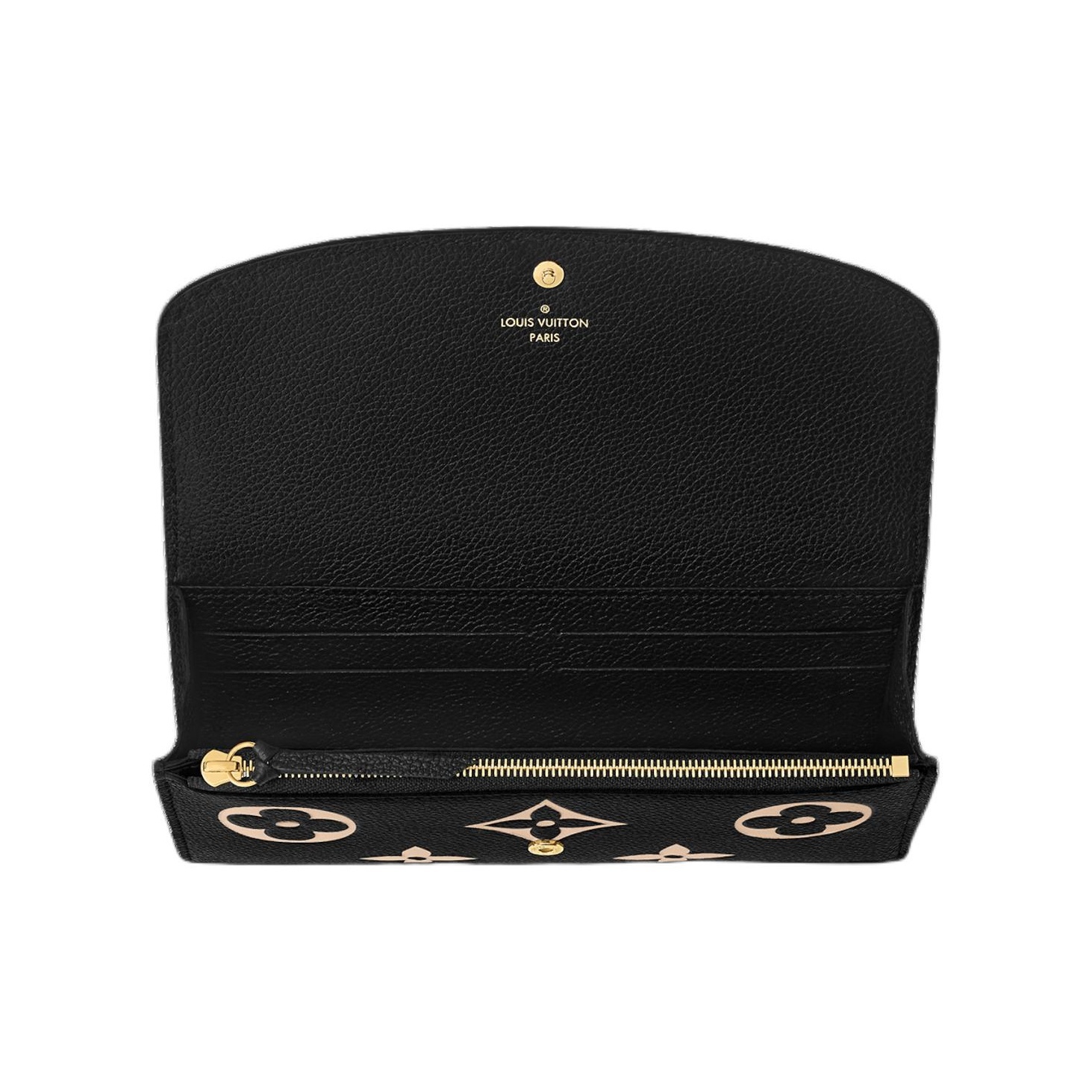 Louis Vuitton Emilie Geldbörse