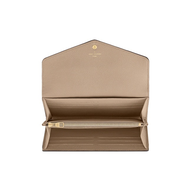 Louis Vuitton Sarah Geldbörse
