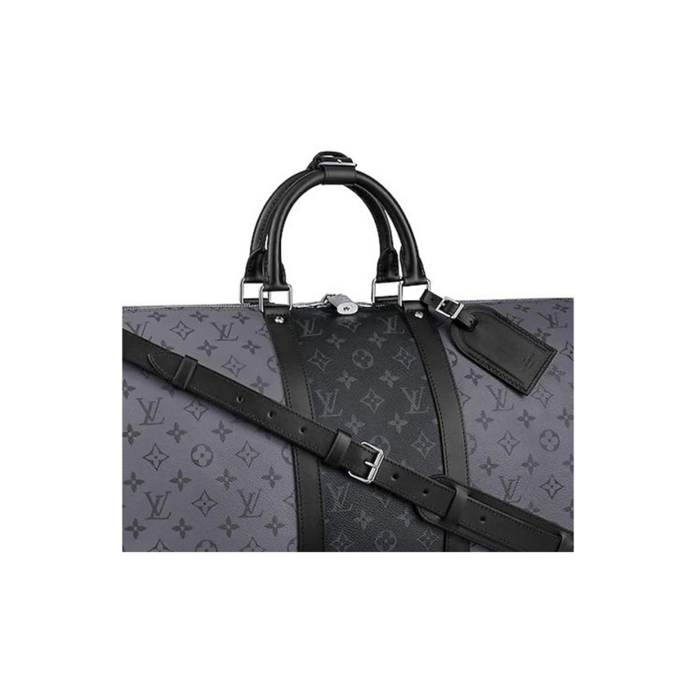 Louis Vuitton Keepall 50 mit Schulterriemen
