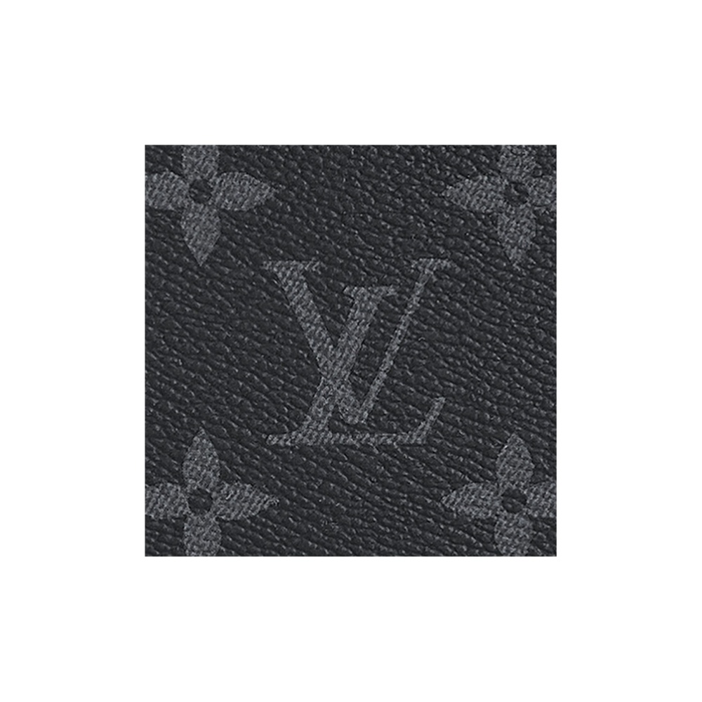 Louis Vuitton Keepall 55 mit Schulterriemen