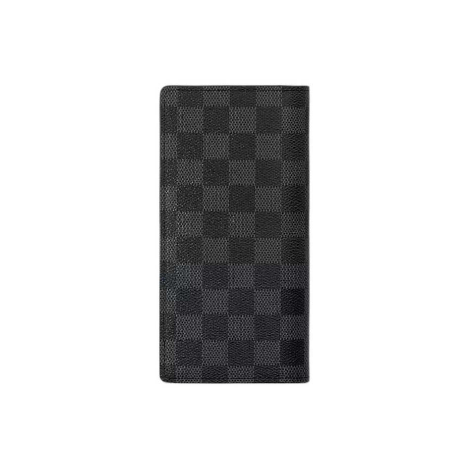 Louis Vuitton Brazza Geldbörse