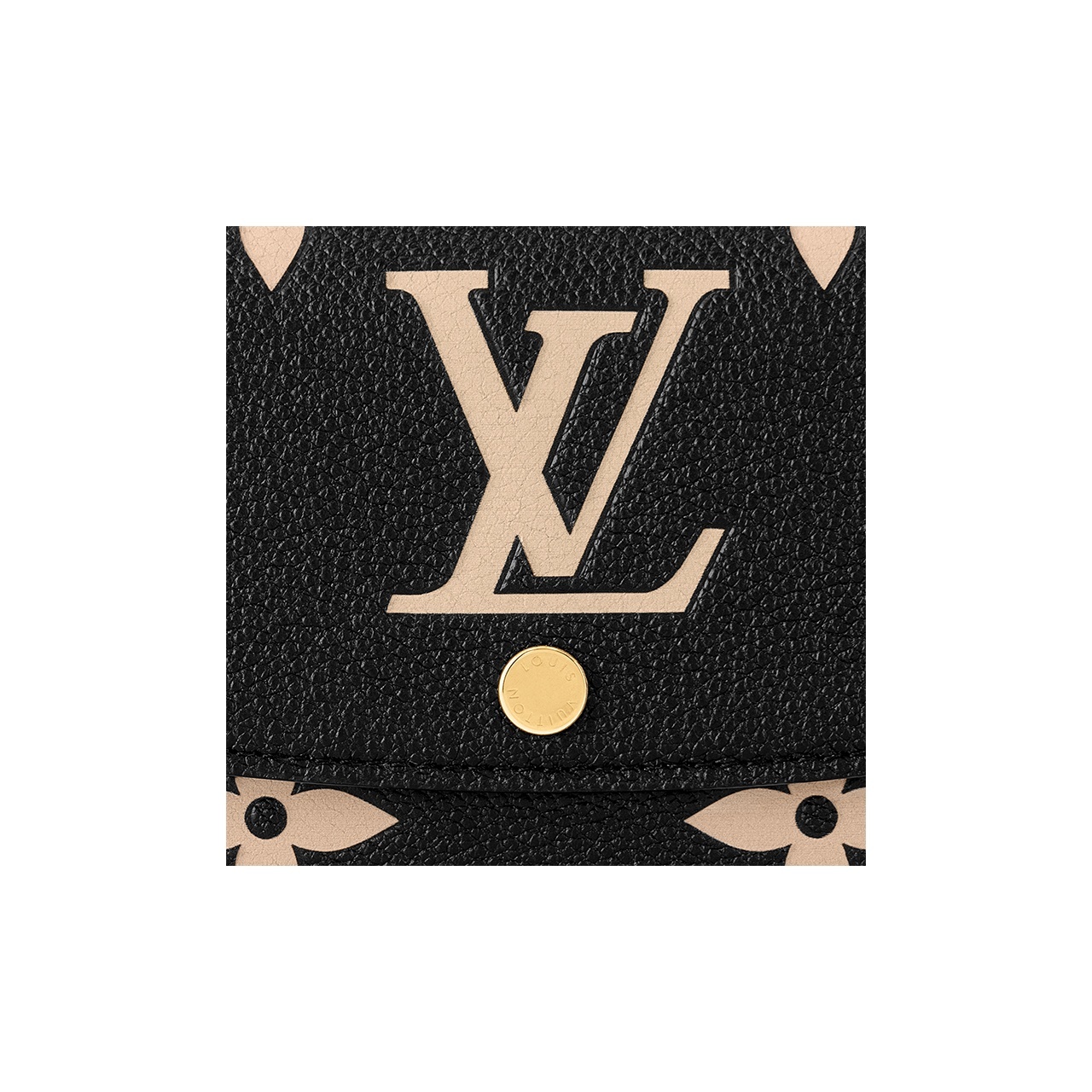 Monogram Empreinte Leder