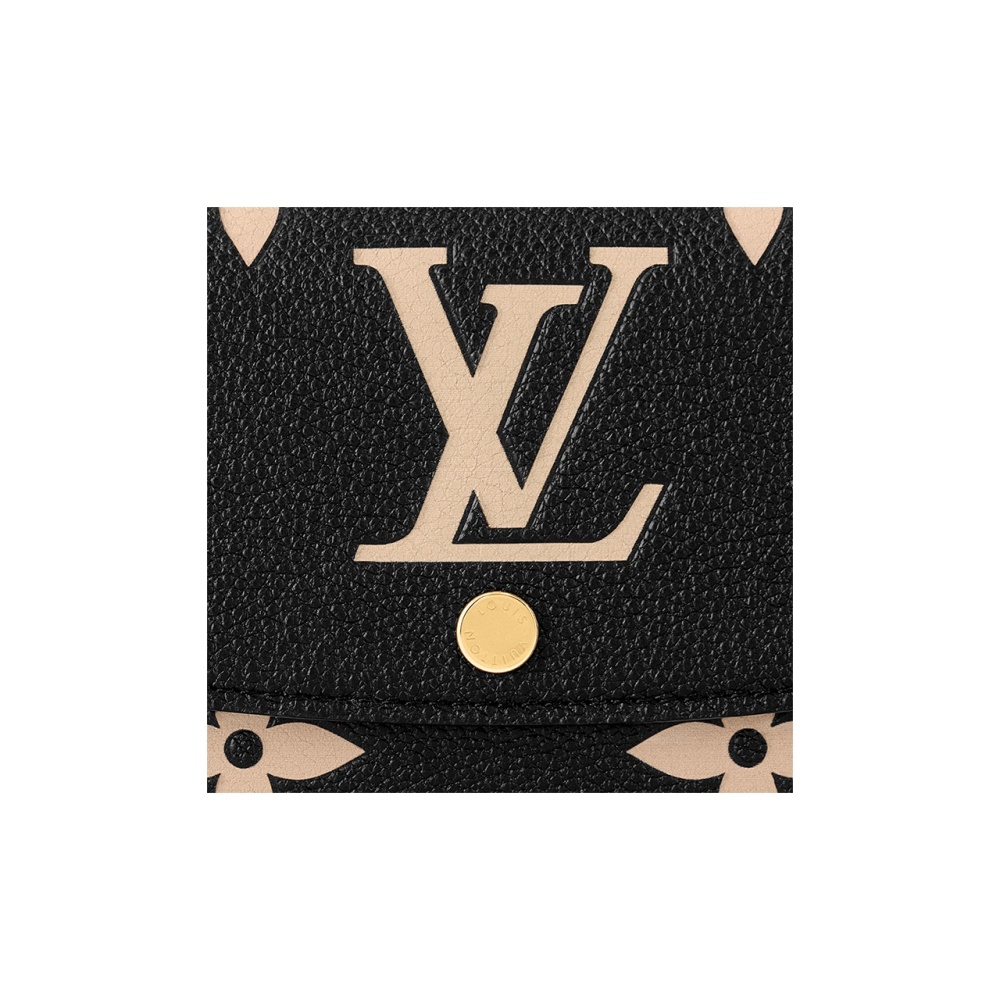 Louis Vuitton Emilie Geldbörse