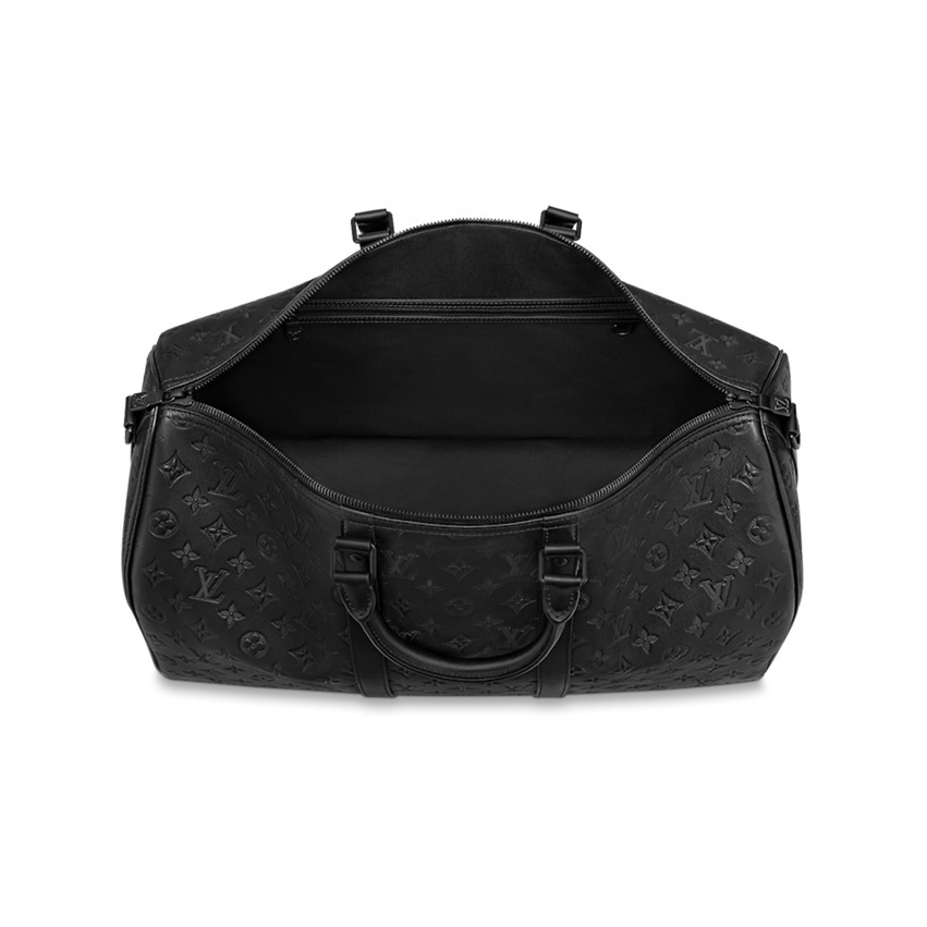 Louis Vuitton Keepall 50 mit Schulterriemen