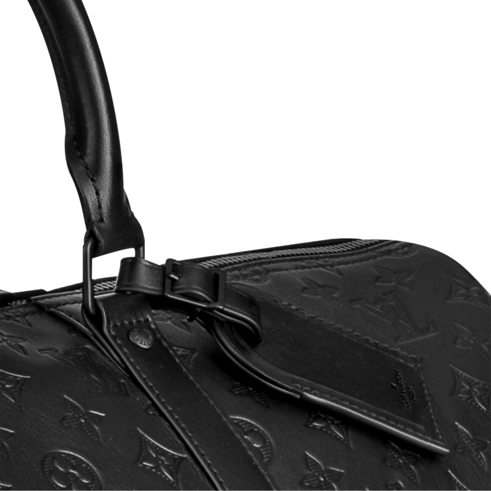 Louis Vuitton Keepall 50 mit Schulterriemen