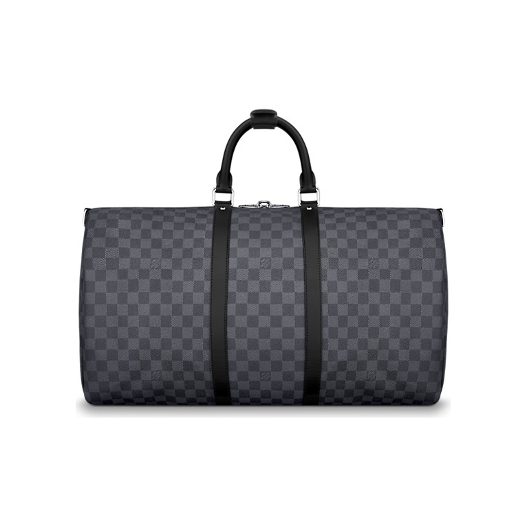 Louis Vuitton Keepall 55 mit Schulterriemen