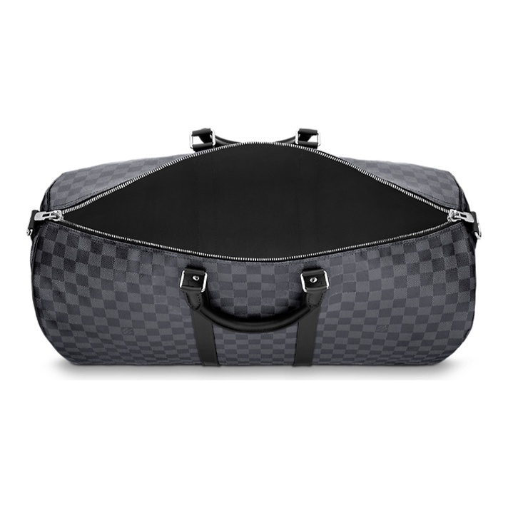Louis Vuitton Keepall 55 mit Schulterriemen