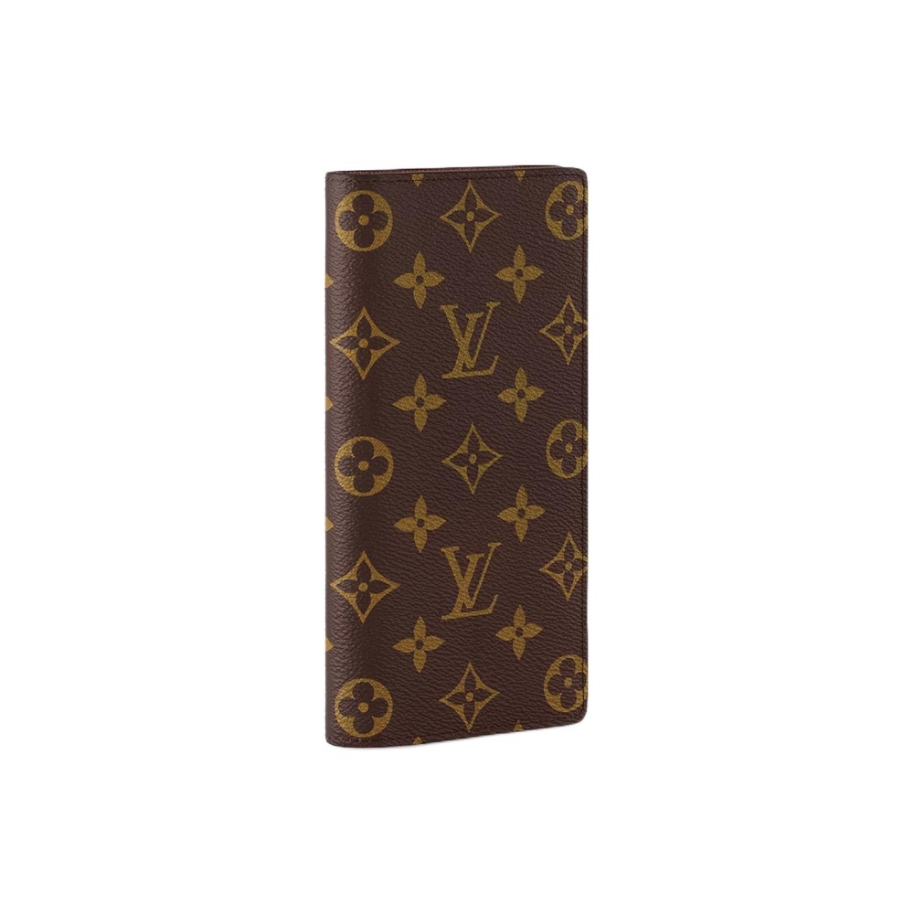 Louis Vuitton Brazza Geldbörse