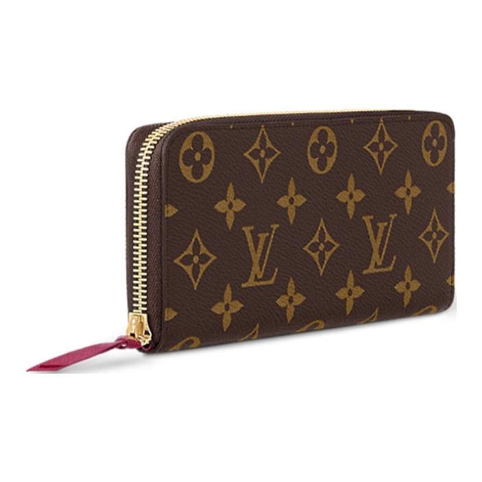 Louis Vuitton Clémence Geldbörse