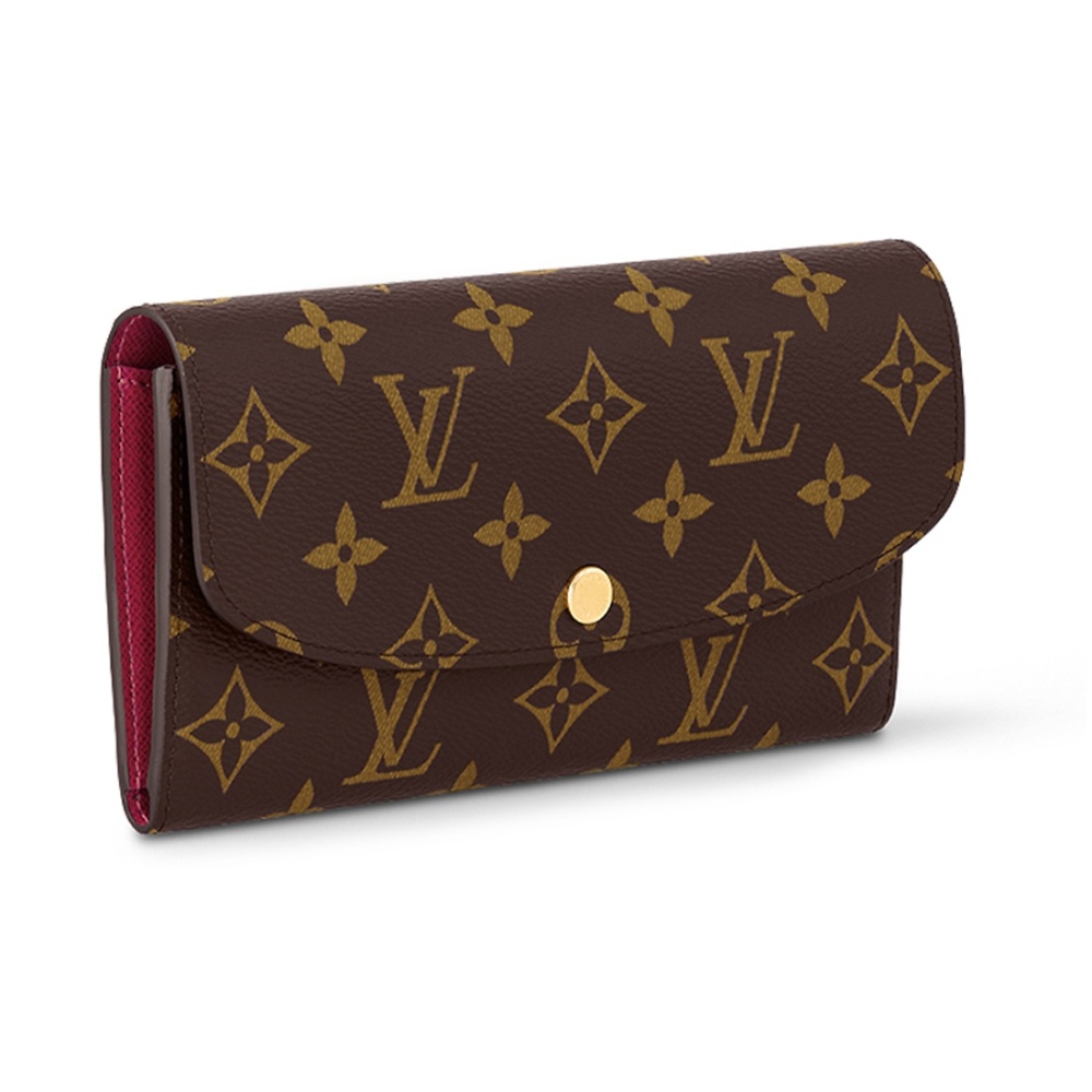 Monogram Empreinte Leder