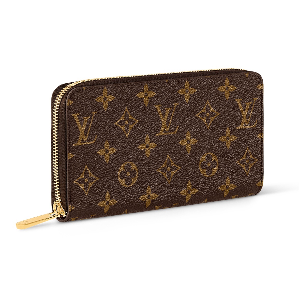 Louis Vuitton Zippy Geldbörse
