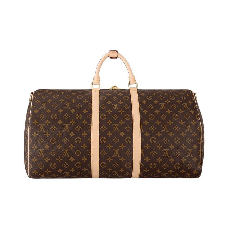 Louis Vuitton Keepall 55 mit Schulterriemen