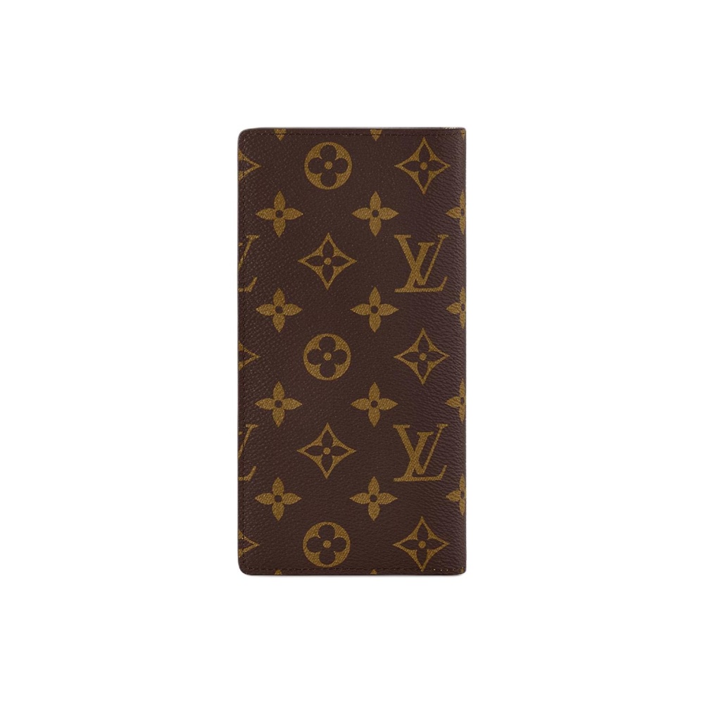 Louis Vuitton Brazza Geldbörse