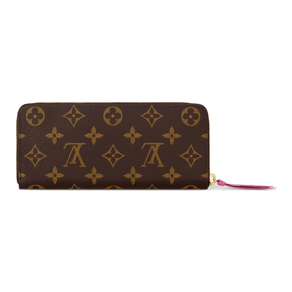 Louis Vuitton Clémence Geldbörse