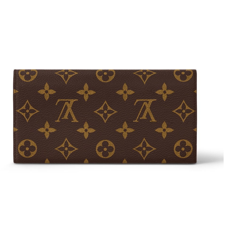 Monogram Empreinte Leder
