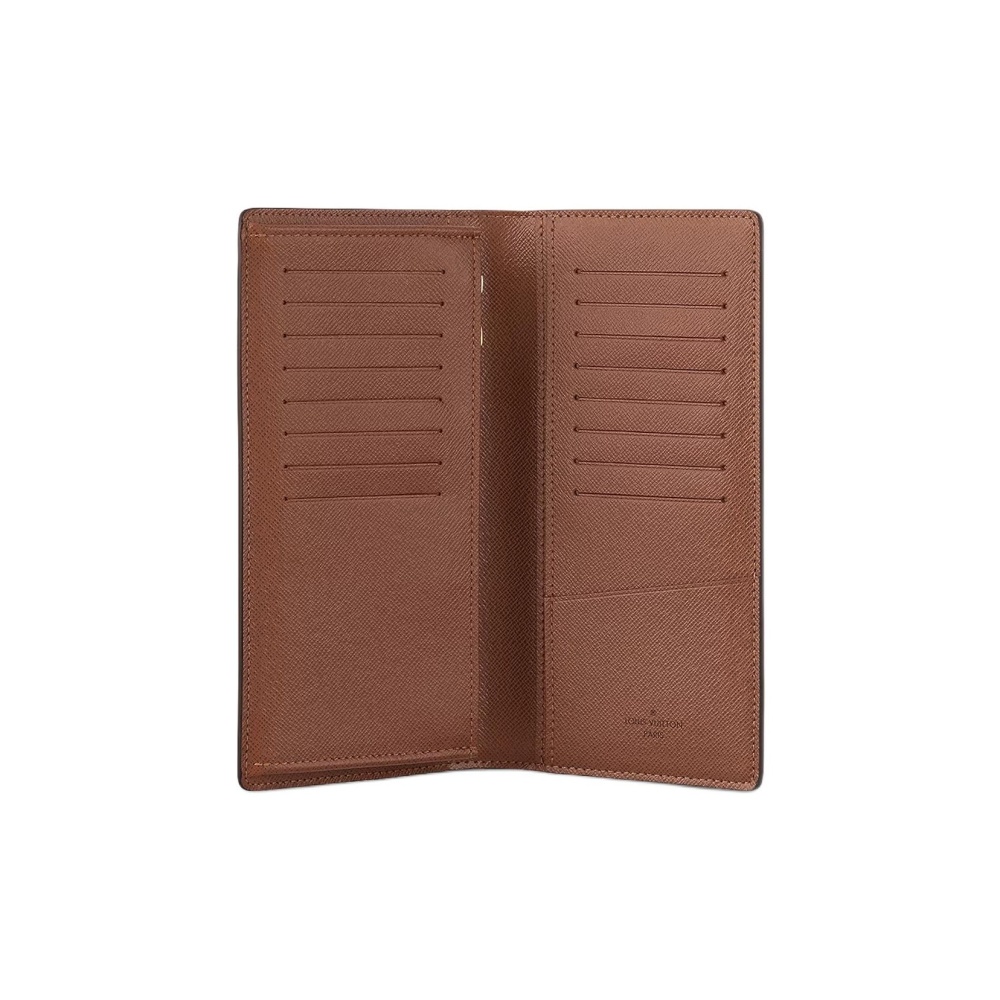 Louis Vuitton Brazza Geldbörse