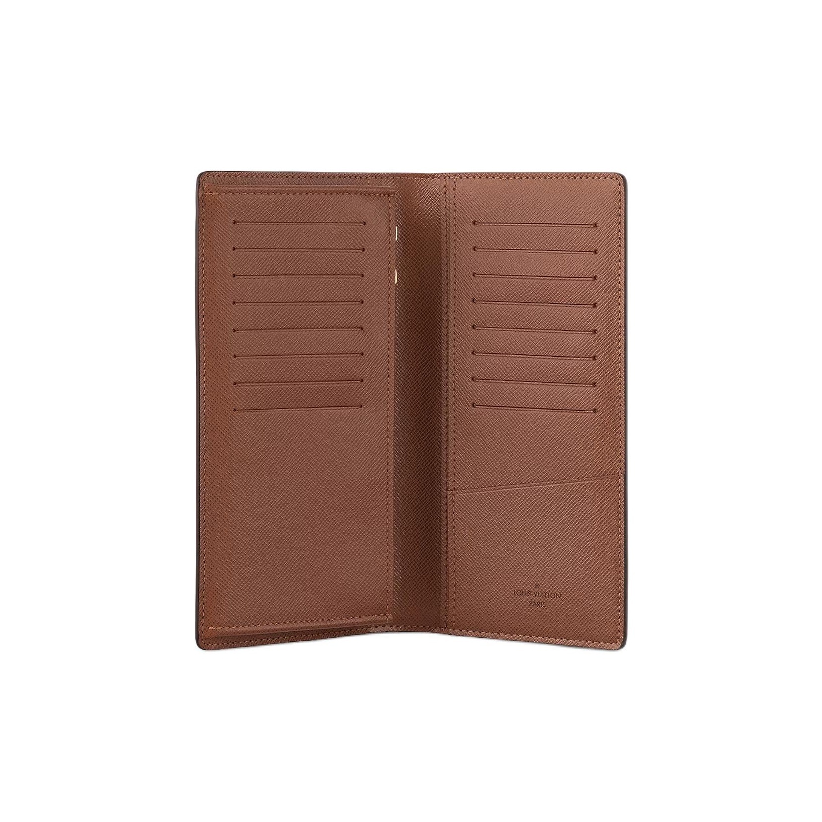 Louis Vuitton Brazza Geldbörse