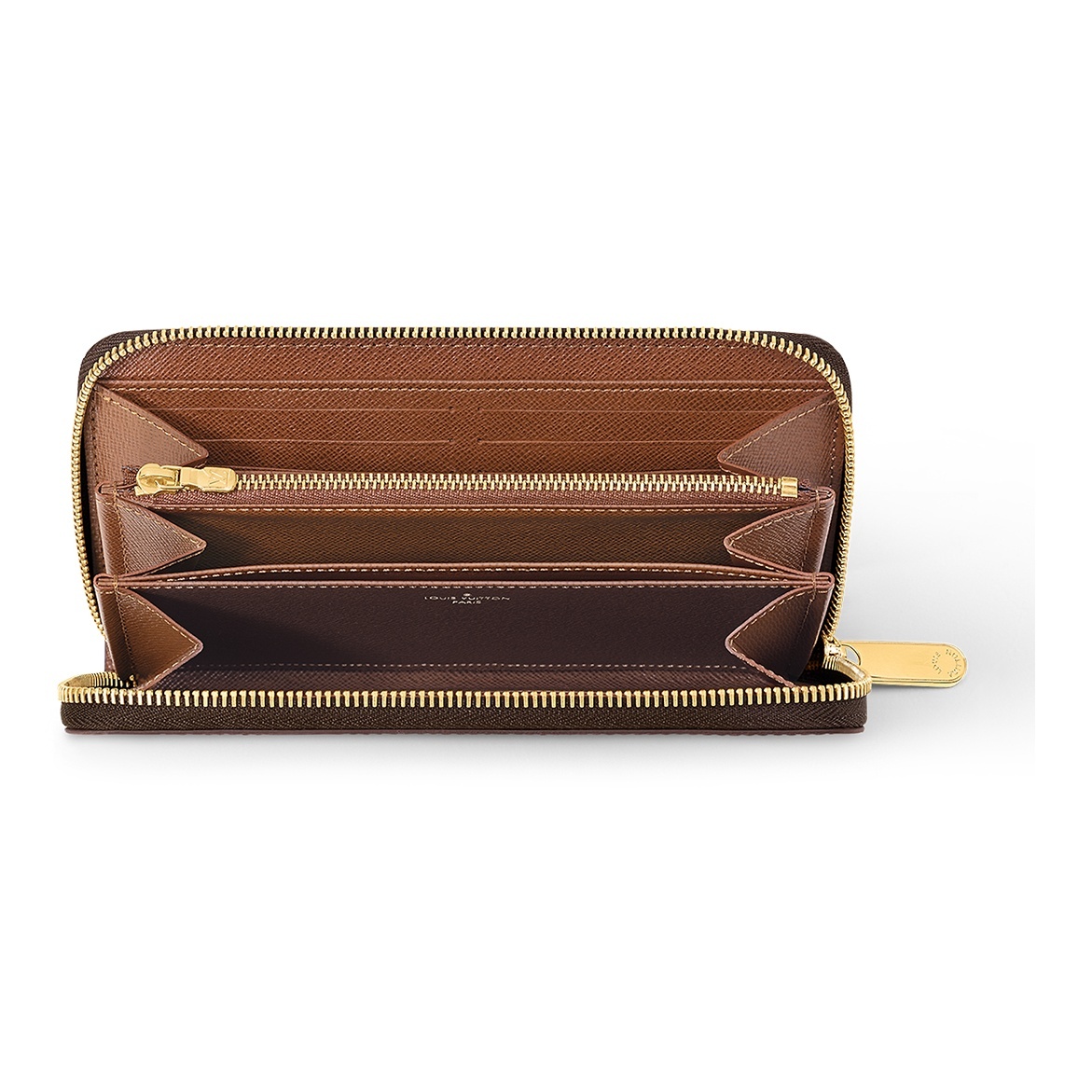 Louis Vuitton Zippy Geldbörse