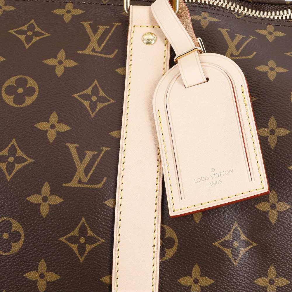 Louis Vuitton Keepall 50 mit Schulterriemen
