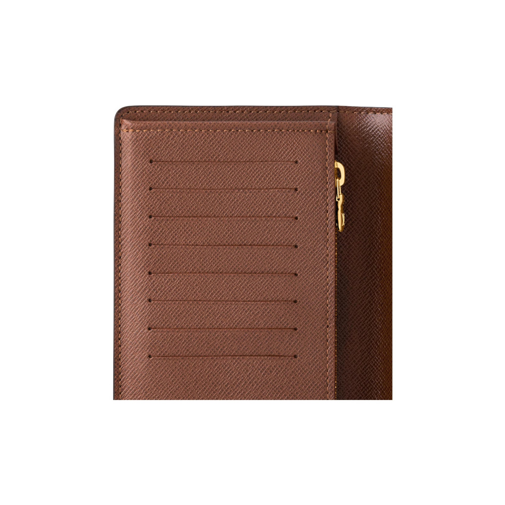 Louis Vuitton Brazza Geldbörse