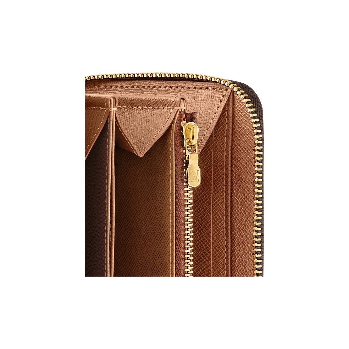 Louis Vuitton Zippy Geldbörse