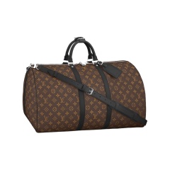 Monogram Macassar Canvas
