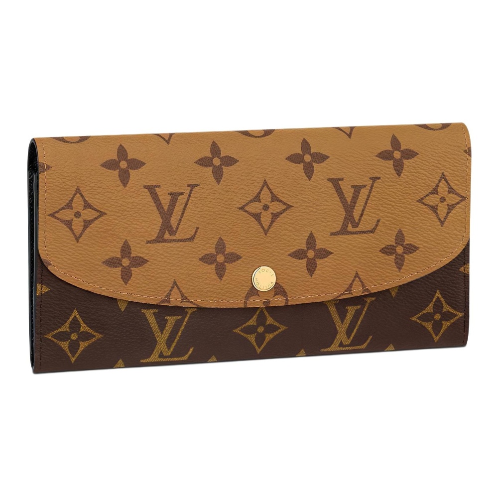 Monogram Empreinte Leder