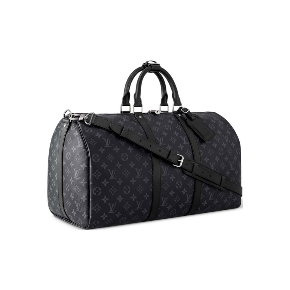 Louis Vuitton Keepall 50 mit Schulterriemen