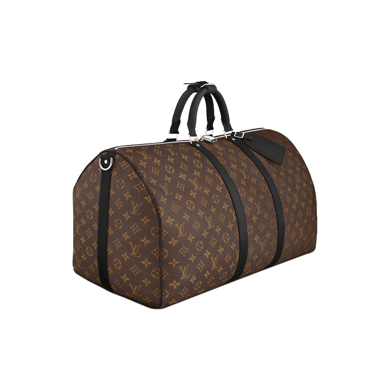 Louis Vuitton Keepall 55 mit Schulterriemen