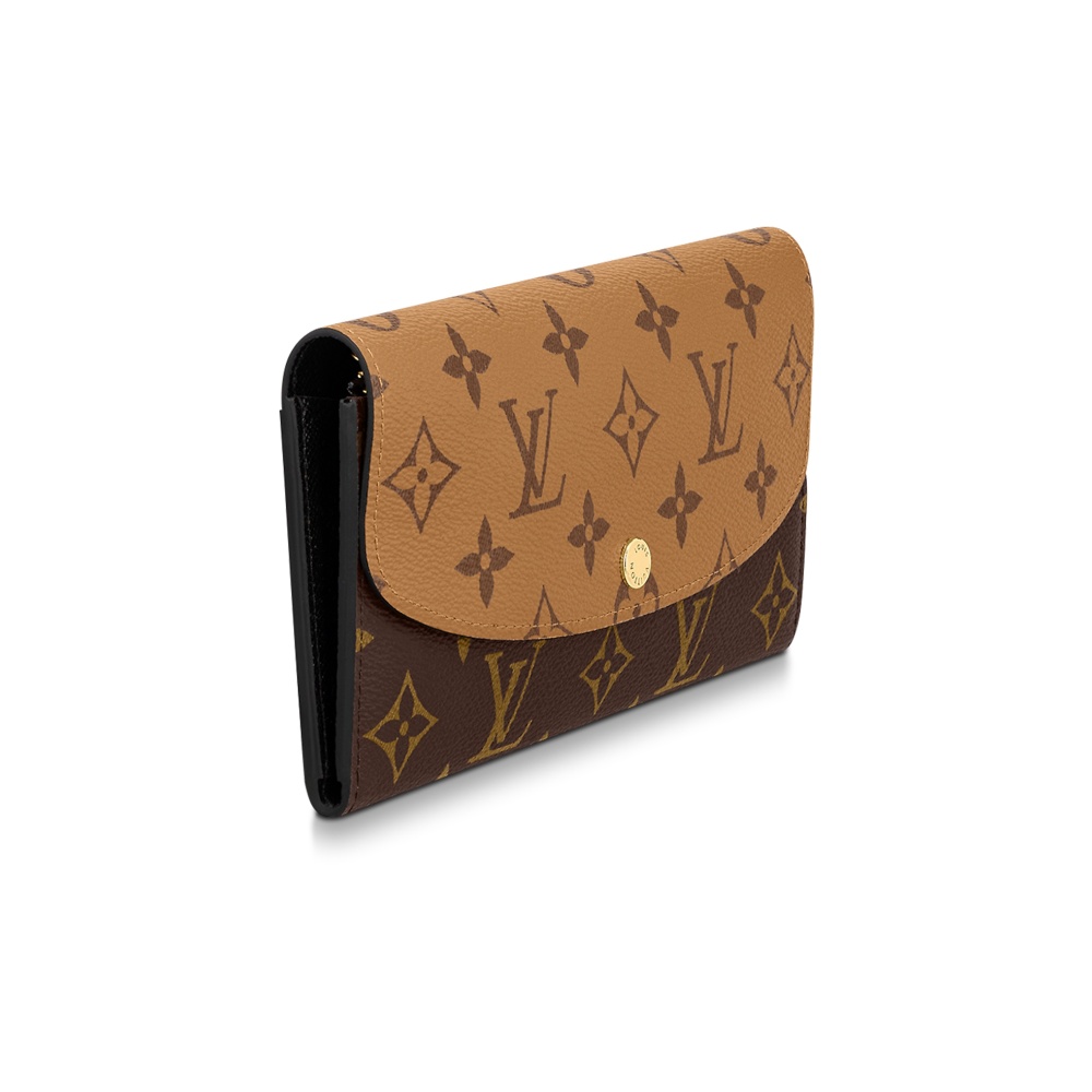 Louis Vuitton Emilie Geldbörse
