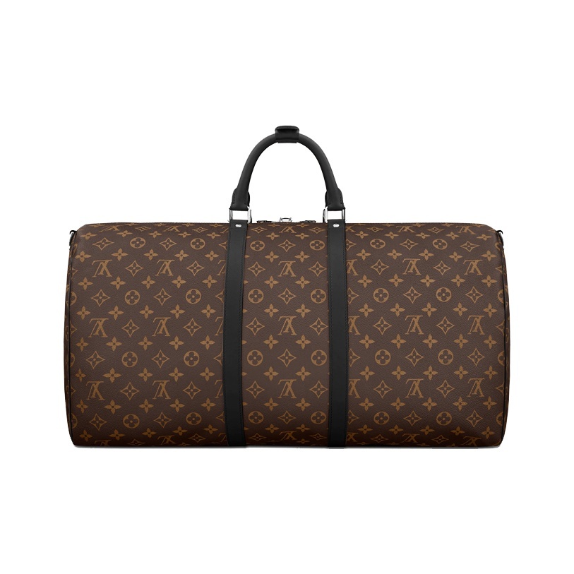 Louis Vuitton Keepall 55 mit Schulterriemen