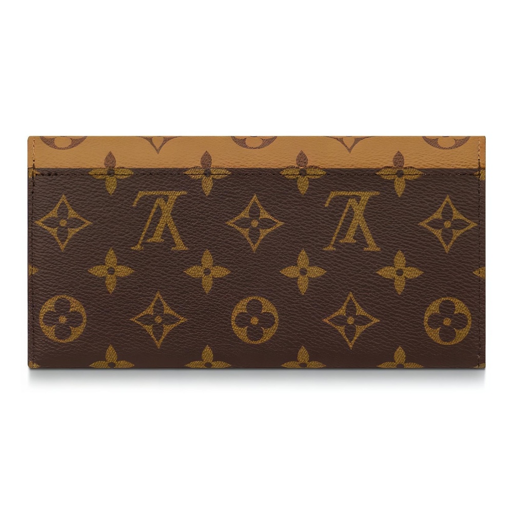 Louis Vuitton Emilie Geldbörse