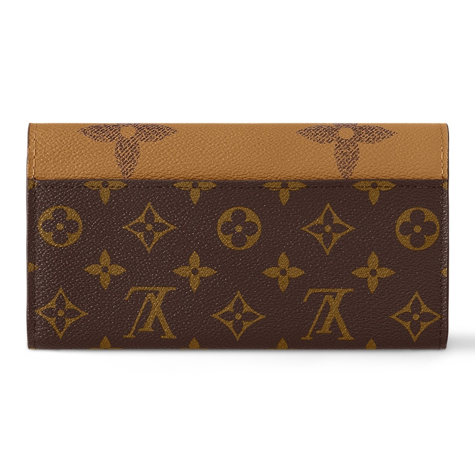 Louis Vuitton Sarah Geldbörse