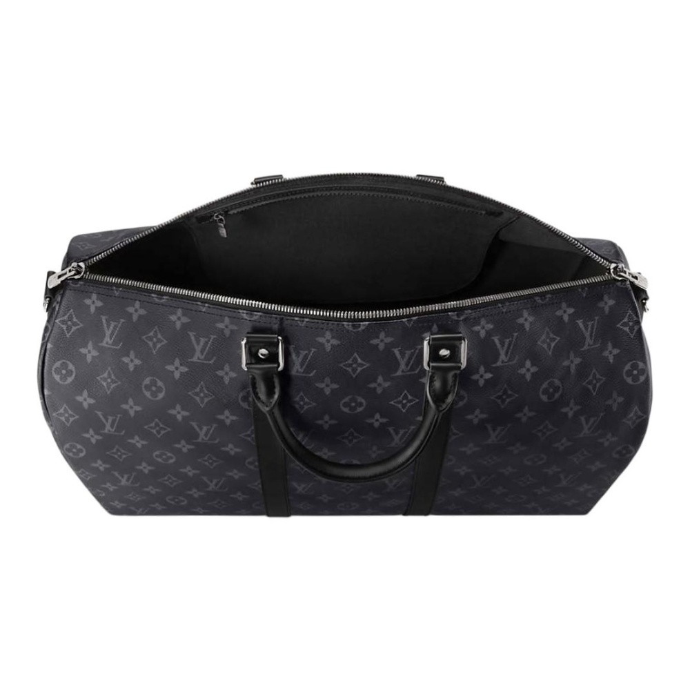 Louis Vuitton Keepall 50 mit Schulterriemen