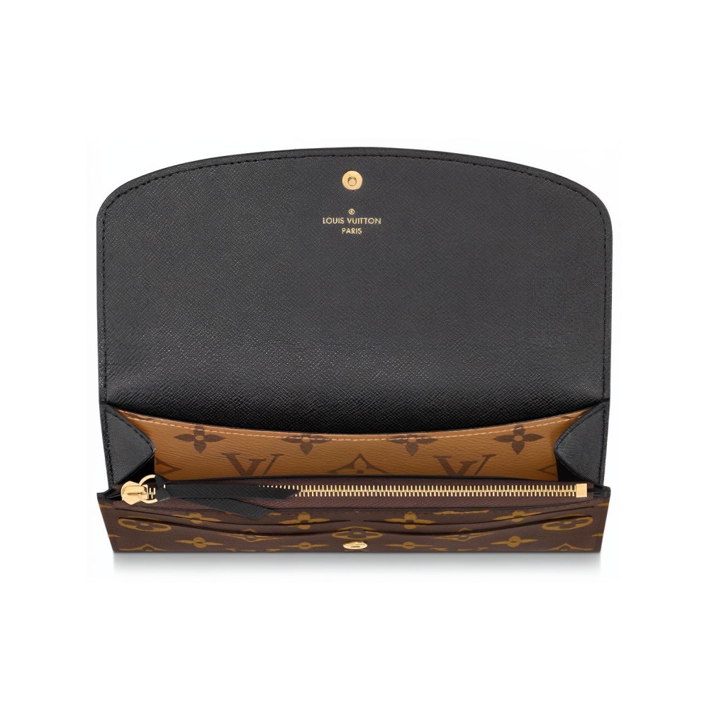 Louis Vuitton Emilie Geldbörse