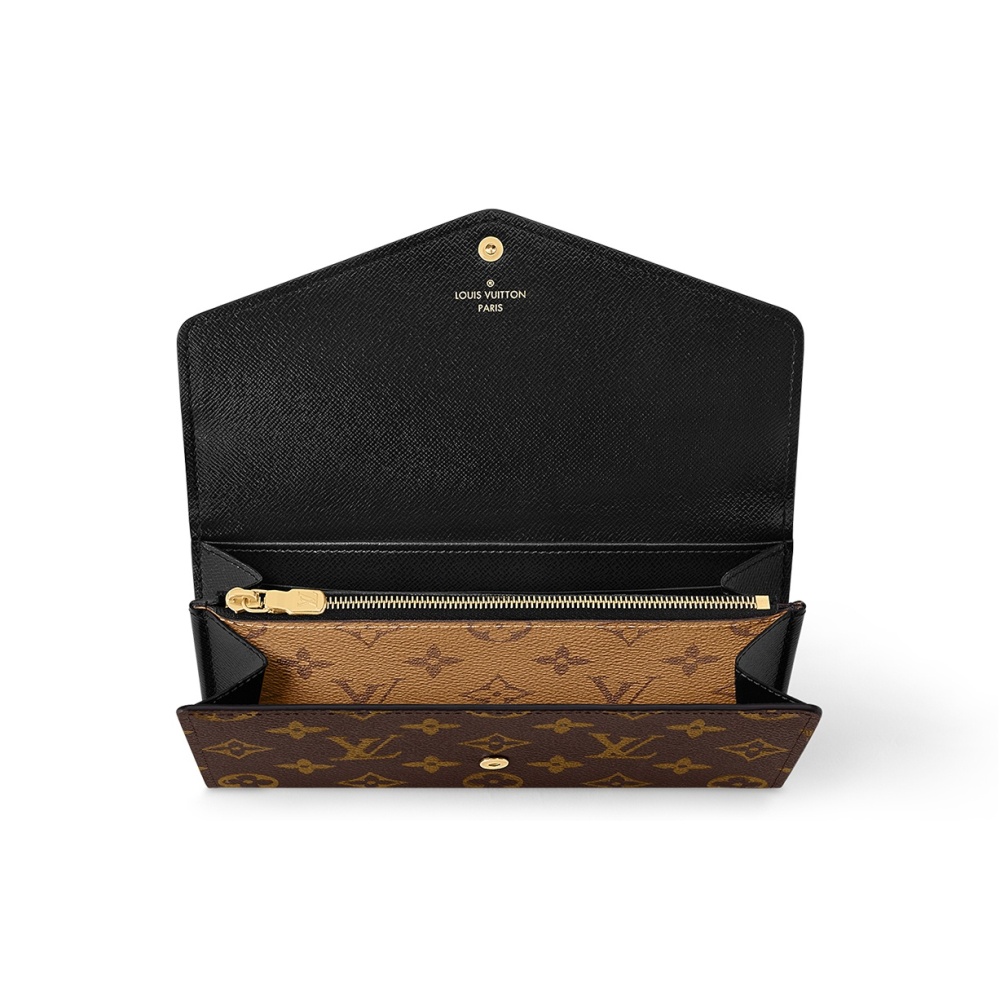 Louis Vuitton Sarah Geldbörse