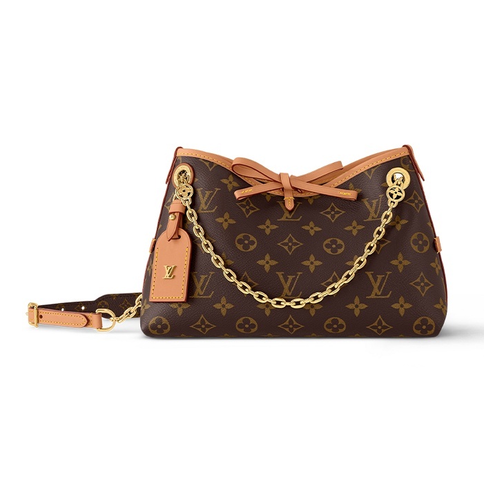 Louis Vuitton CarryAll BB M13014