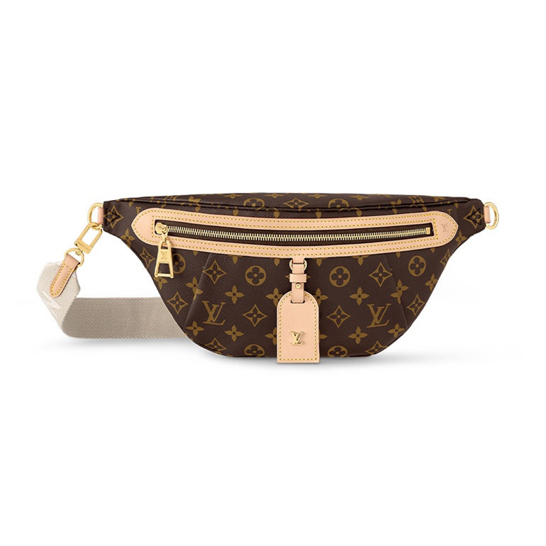 Louis Vuitton High Rise Bumbag M46784