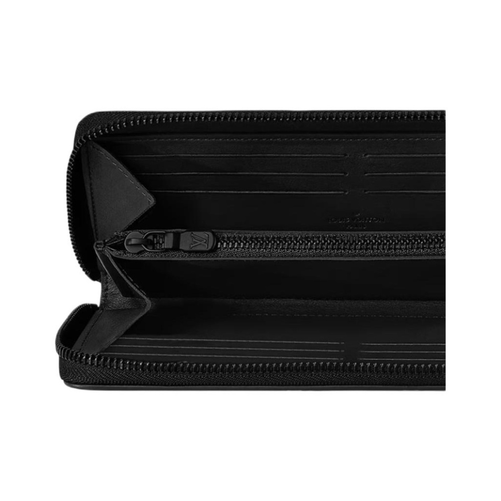 Louis Vuitton Zippy Geldbörse Horizontal