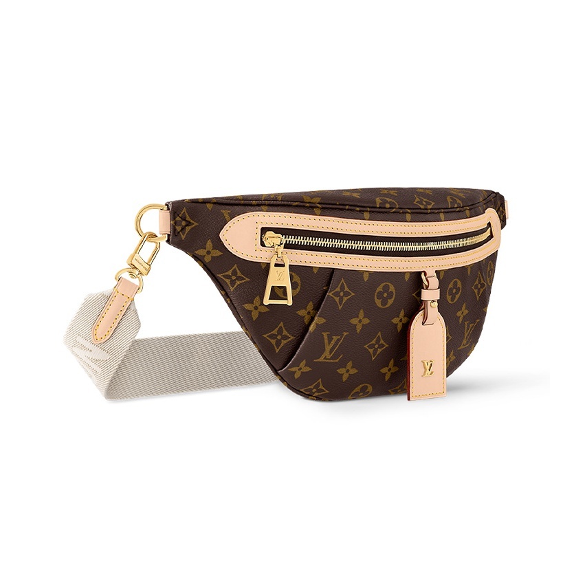 Louis Vuitton High Rise Bumbag M46784