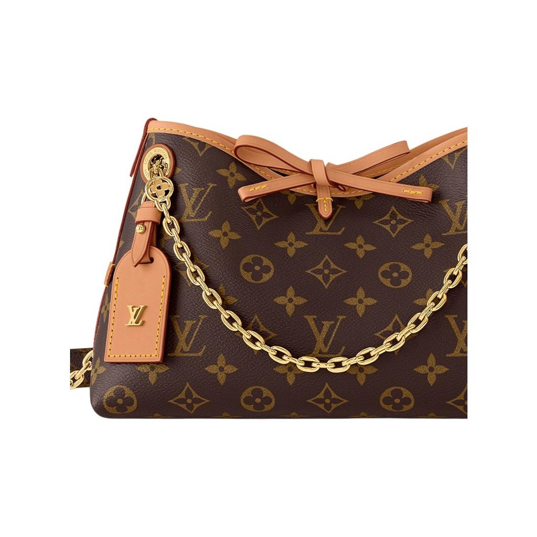 Louis Vuitton CarryAll BB M13014