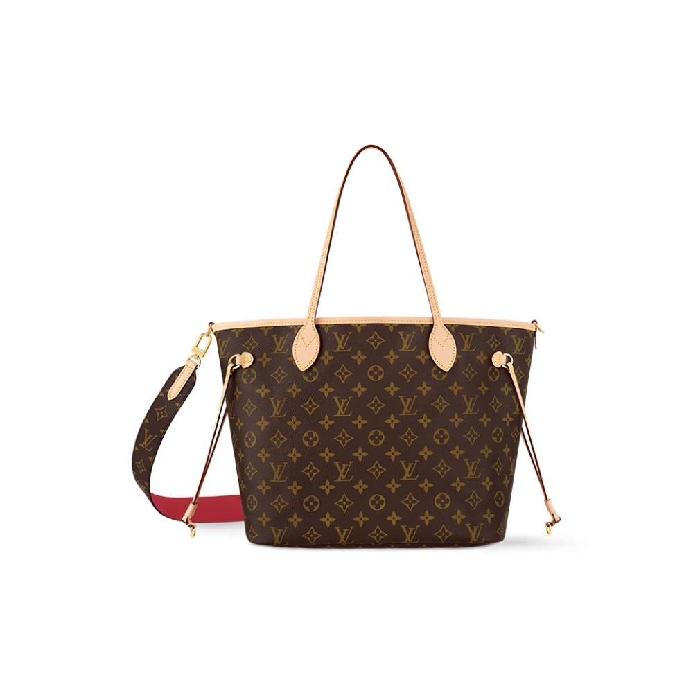 Neverfull Inside Out MM mit Schulterriemen
