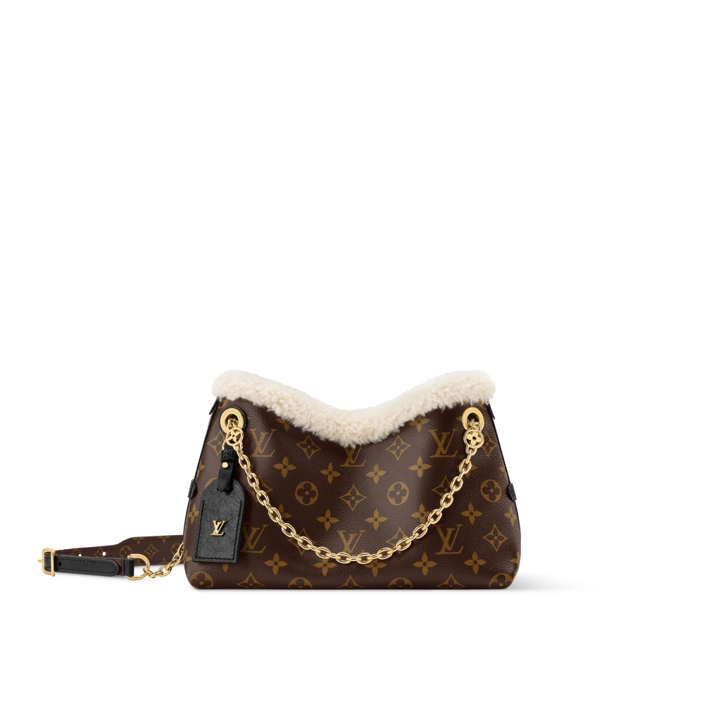 Louis Vuitton CarryAll BB M26568