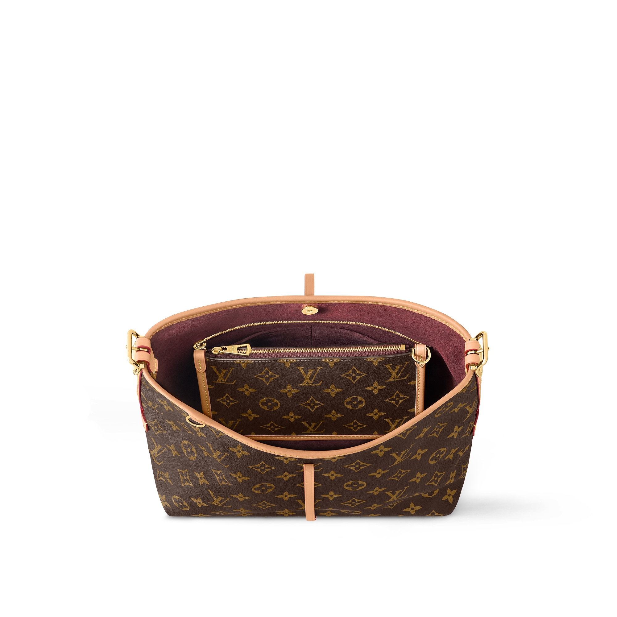 Louis Vuitton CarryAll PM M46203
