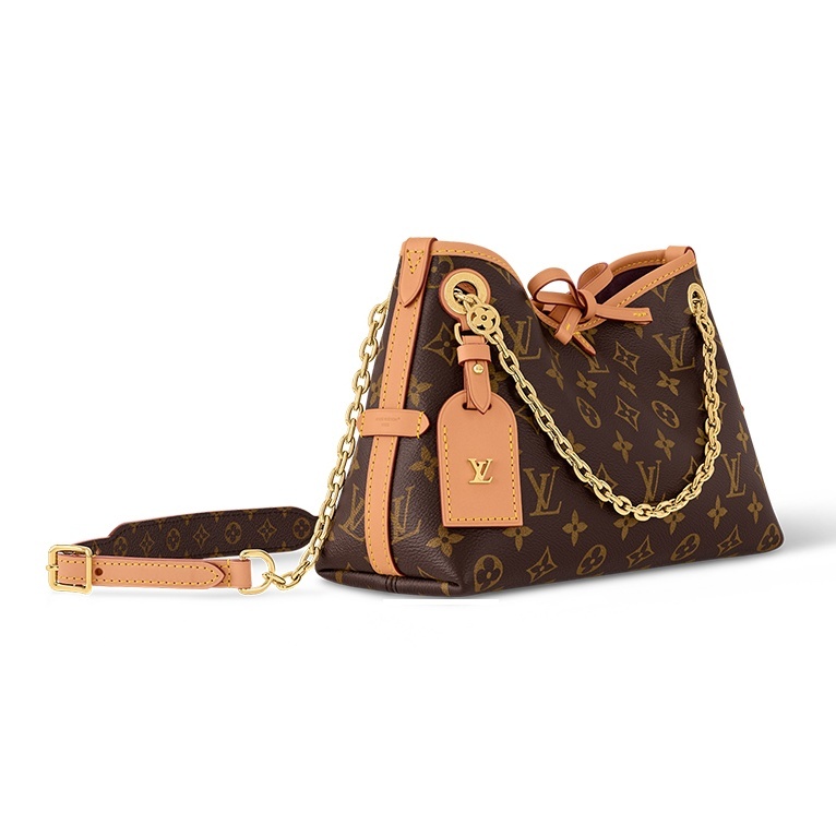 Louis Vuitton CarryAll BB M13014