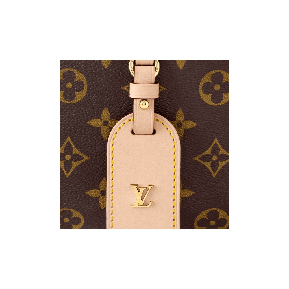 Louis Vuitton High Rise Bumbag M46784