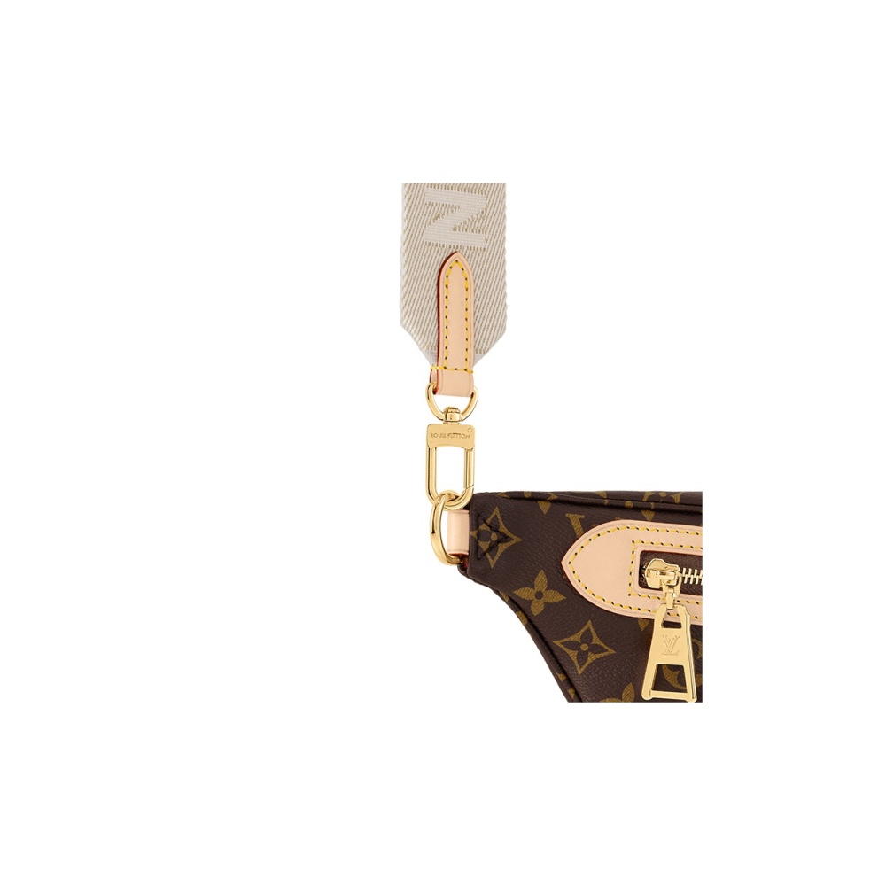 Louis Vuitton High Rise Bumbag M46784