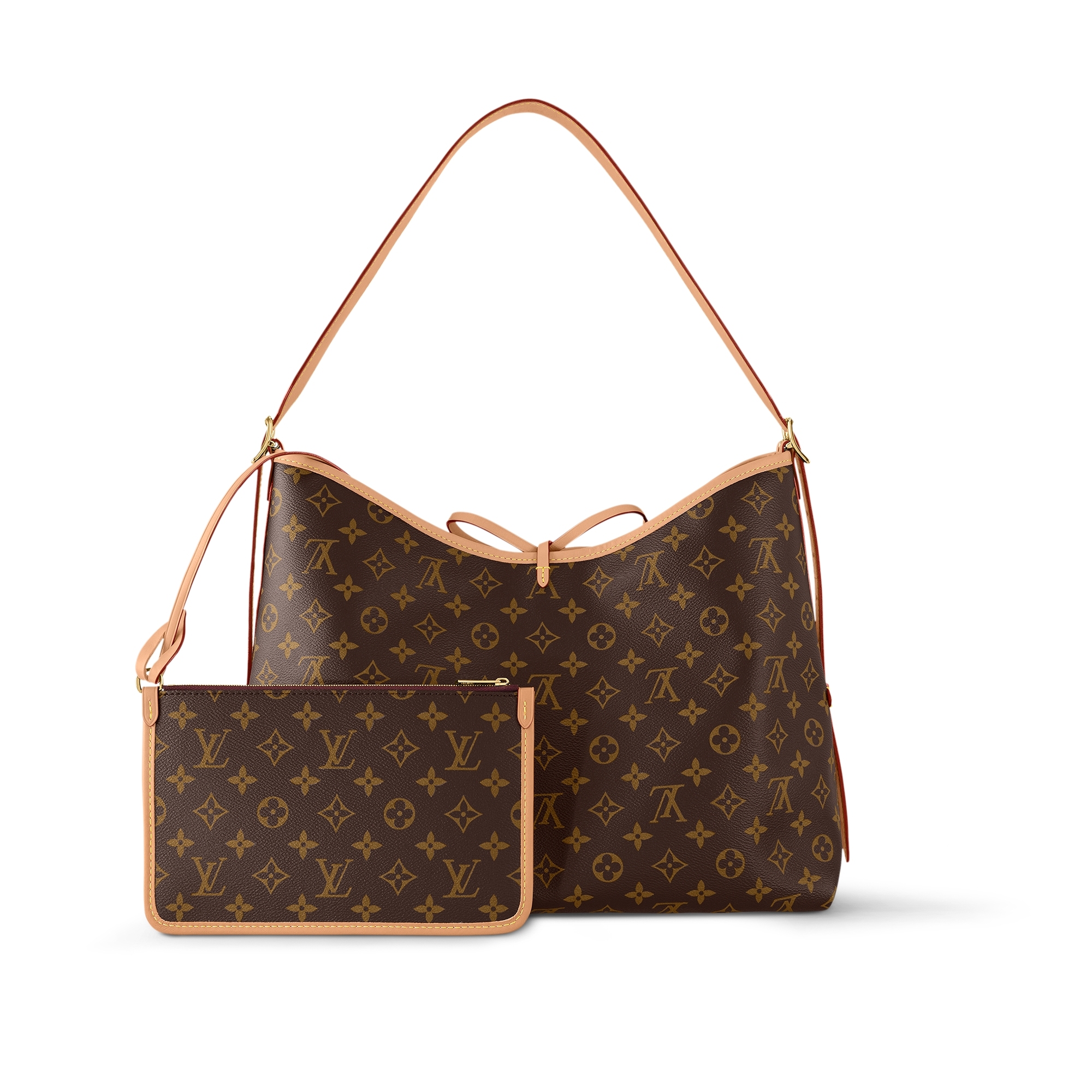 Louis Vuitton CarryAll MM M46197