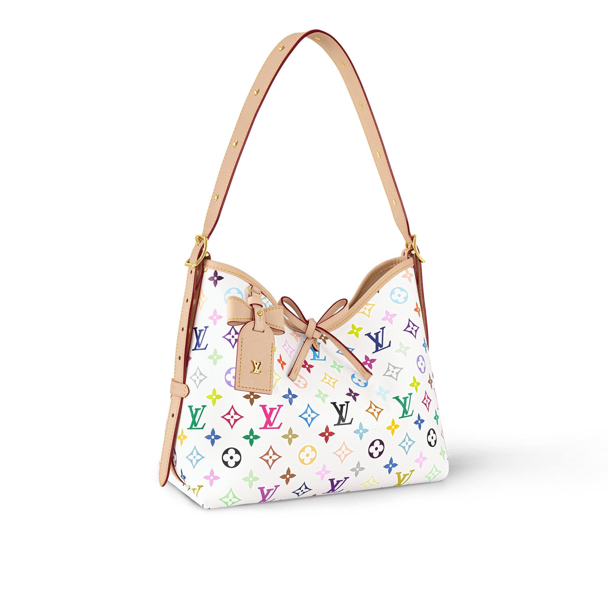 Louis Vuitton x Takashi Murakami CarryAll PM M13661