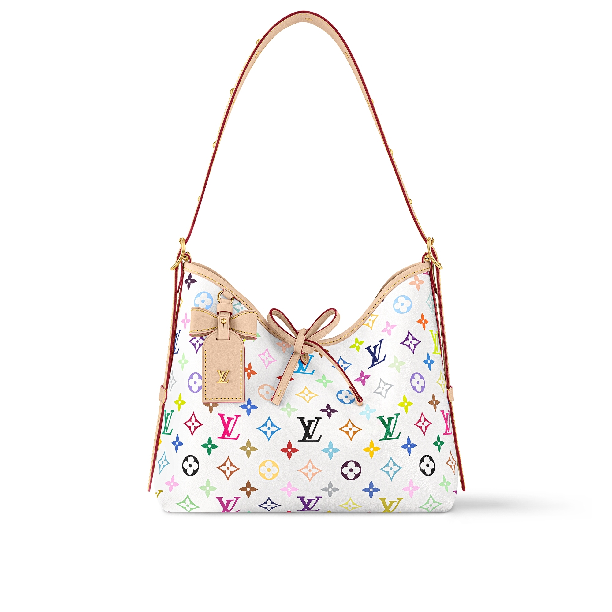 Louis Vuitton x Takashi Murakami CarryAll PM M13661